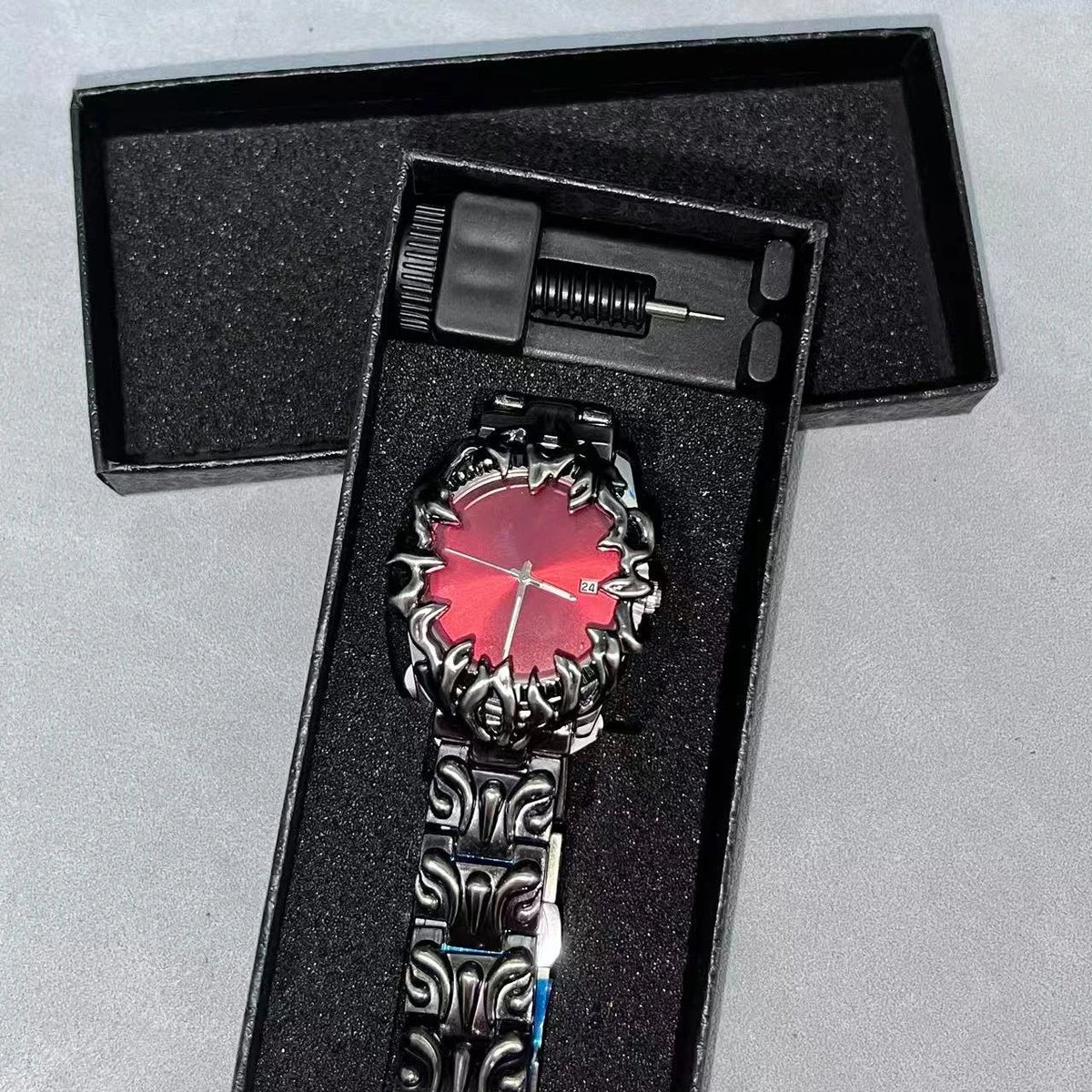 7