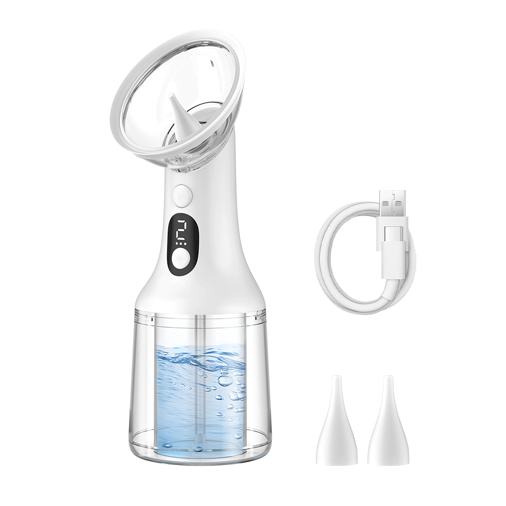Washing Waterproof Earwax Removal Washing Earphone Portable Wireless Ear Washer Kit