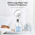 Washing Waterproof Earwax Removal Washing Earphone Portable Wireless Ear Washer Kit