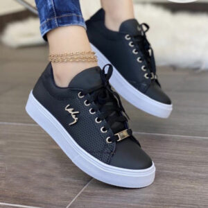Shoes for Women OEM Support Casual Shoes slip on Walking Shoes - Image 2