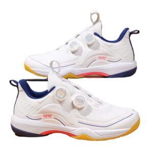 Wholesale Professional Badminton Shoes Training with Anti-slip - Image 1