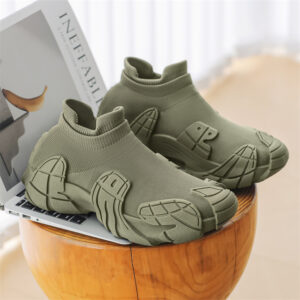 Men's Breathable Tennis Sneaker Sport Mesh Outdoor Shoes - Image 2