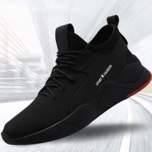 Men's Spring and Autumn New Fashion Sneakers Sneakers Quanzhou Shoes - Image 1