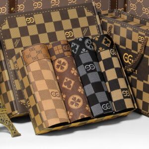 4 Pieces Printing Ice Silk Underwear For Men - Image 1