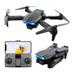 Mini Drone 4K 1080P Dual Camera WIFI FPV Aerial Photography Helicopter - Image 2