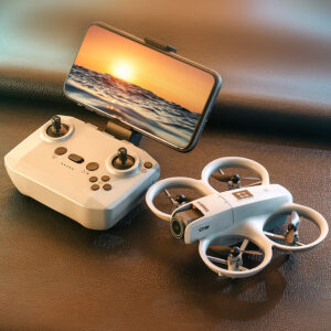 D16 Drone 4k Profesional HD Camera Obstacle Avoidance Aerial Photography - Image 1