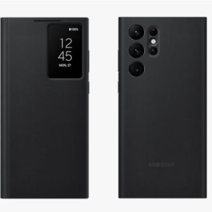 Smart View Wallet Flip Case for  Samsung - Image 2
