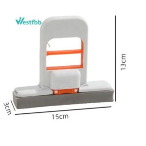 Handheld Desktop Cleaning Tool Hand-free Mini Mop Home Cleaning Tool - Image 4