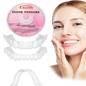 Snap On Dental Smile Free Size (Best Quality) - Image 1
