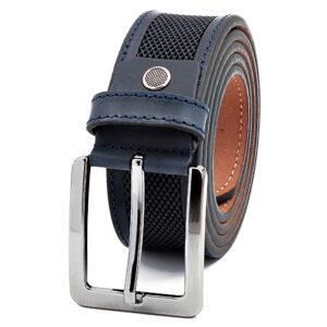 Turkish Hand Made Custom Length Luxury Casual Fashion Men's Belt High Quality - Image 3
