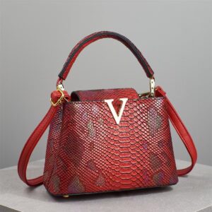 Newest High Quality Pu Leather Luxury Handbags for Trendy Fashion - Image 2