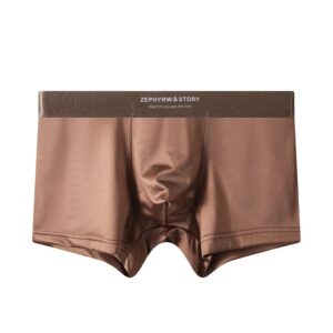 Luxury Smooth Cool Ice Silk Male Underwear - Image 11