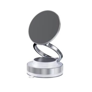 360 Rotation Cell Mobile Holders Foldable Stand Strong square For Car - Image 3