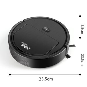 4 in 1 Rechargeable Robot Vacuum Cleaner for Home And Hotel Use - Image 3