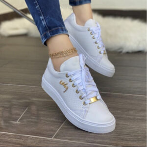 Shoes for Women OEM Support Casual Shoes slip on Walking Shoes - Image 3