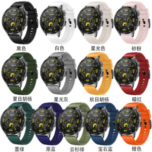 Sports Fashion Summer Breathable Smart Watch Bracelet Wristband Suitable - Image 3
