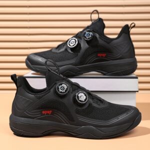 Wholesale Professional Badminton Shoes Training with Anti-slip - Image 3