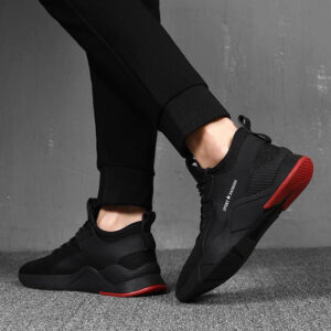 Men's Spring and Autumn New Fashion Sneakers Sneakers Quanzhou Shoes - Image 3