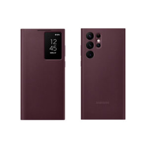 Smart View Wallet Flip Case for  Samsung - Image 3