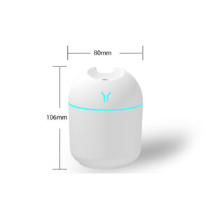 Mini Humidifier Label Waterless Aroma Hotels Cars Outdoors - Image 3