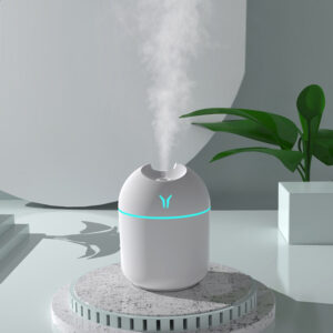 Mini Humidifier Label Waterless Aroma Hotels Cars Outdoors - Image 4