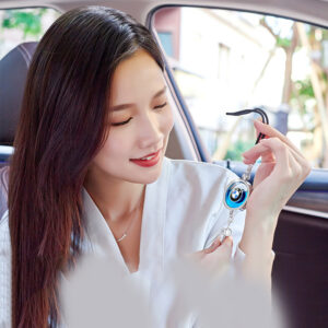 Fashional Styles Car Luxury Car Scents Hanging Freshener Perfume In Car Essential Oil Hanging Air Freshener - Image 4