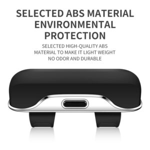 Press Switch Car Glasses Box - Image 4