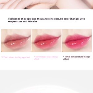 Jelly Lipstick Color Changing Moisturizing Hydrating Repair - Image 4