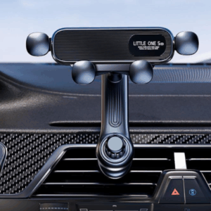 Car Air Vent Phone Holder High Quality Phone Mount Car Mobile Stand - Image 3