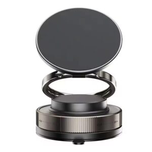 360 Rotation Cell Mobile Holders Foldable Stand Strong square For Car - Image 4