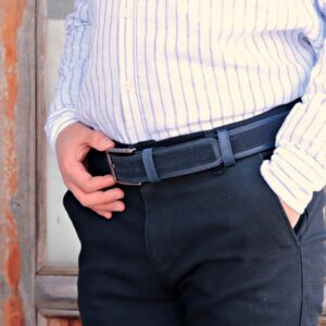 Turkish Hand Made Custom Length Luxury Casual Fashion Men's Belt High Quality - Image 5