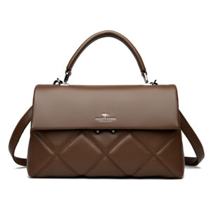 New Fashion Shoulder Bags Lady Small Soft Luxury Handbags Bags - Image 4