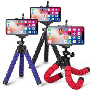 Tripod Mobile Phone Holder Wireless-compatible for Phone - Image 4