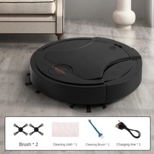 4 in 1 Rechargeable Robot Vacuum Cleaner for Home And Hotel Use - Image 4