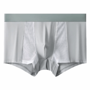 Men's Ultra-Thin Breathable Ice Silk Underwear - Image 4