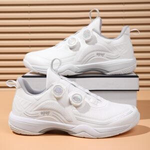 Wholesale Professional Badminton Shoes Training with Anti-slip - Image 4