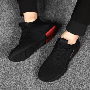 Men's Spring and Autumn New Fashion Sneakers Sneakers Quanzhou Shoes - Image 4
