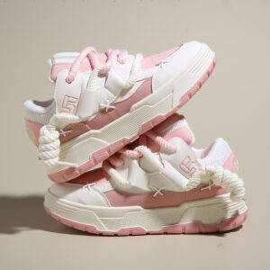 High Quality Soft Casual Sneaker Shoes Walking Style Zapatos Deportivos for All Seasons - Image 4