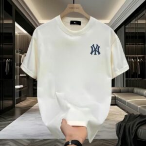 Cotton Loose Casual Summer Short Sleeves T-shirts - Image 4