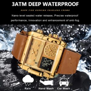 Luxury Digital Multifunction Men Watch - Image 5