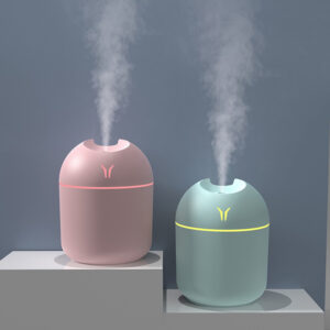 Mini Humidifier Label Waterless Aroma Hotels Cars Outdoors - Image 5