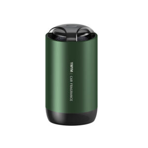 Negative Ion Car Specific Formaldehyde Removal Light Fragrance High-End Solid Fragrance Cream Starry Sky Top Car Air Purifier - Image 5