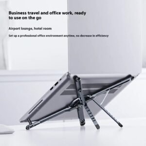 Aluminum Alloy 2in1 Tablet iPad Phone Stand - Image 5