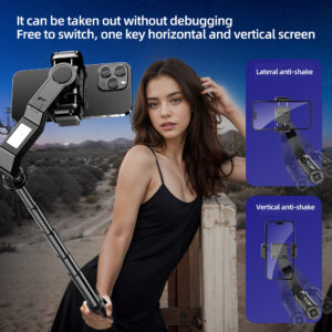 Smart Ai Traking Gimbal With Smartphone - Image 4