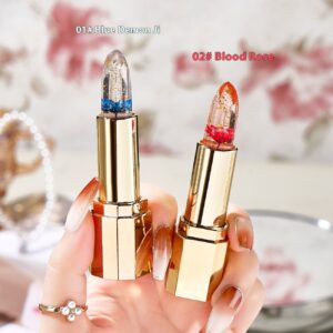 Jelly Lipstick Color Changing Moisturizing Hydrating Repair - Image 5
