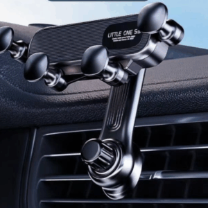 Car Air Vent Phone Holder High Quality Phone Mount Car Mobile Stand - Image 4