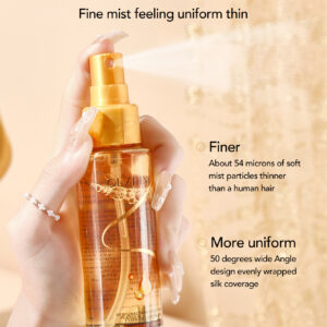 Moisturizing Repairing Damaged Spray Hair Oil Bottles - Image 4