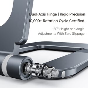 360° Rotation Portable Folding Tablet Phone Holder - Image 4