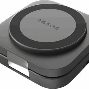 3 in 1 Magnetic Phone Wireless Charger Stand - Image 5