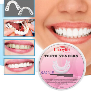 Snap On Dental Smile Free Size (Best Quality) - Image 5